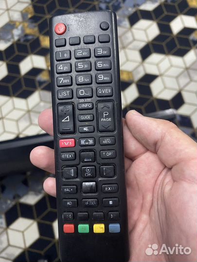 Телевизор Lg