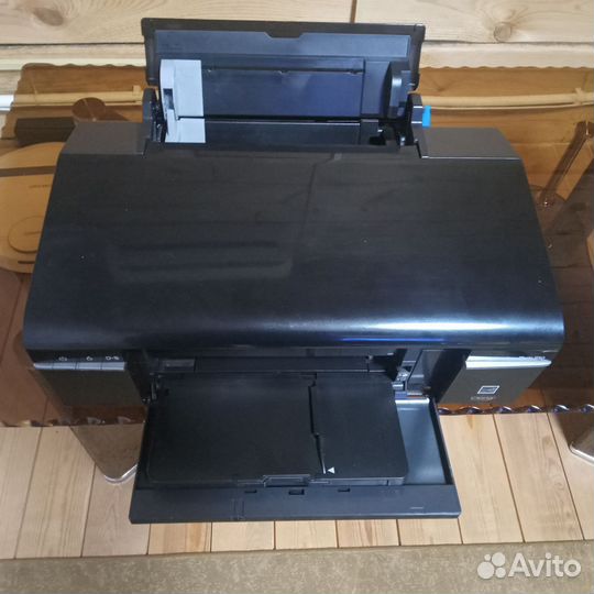 Epson Stulus Photo P50 T50