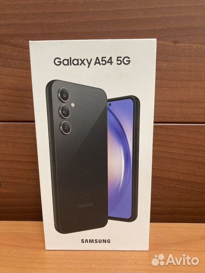 Samsung Galaxy A54, 8/256 ГБ