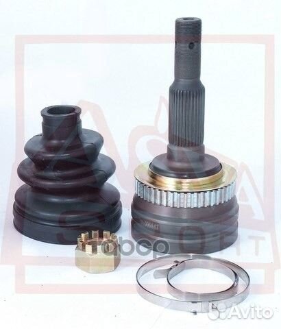 Шрус внешний прав/лев DW006A47 asva