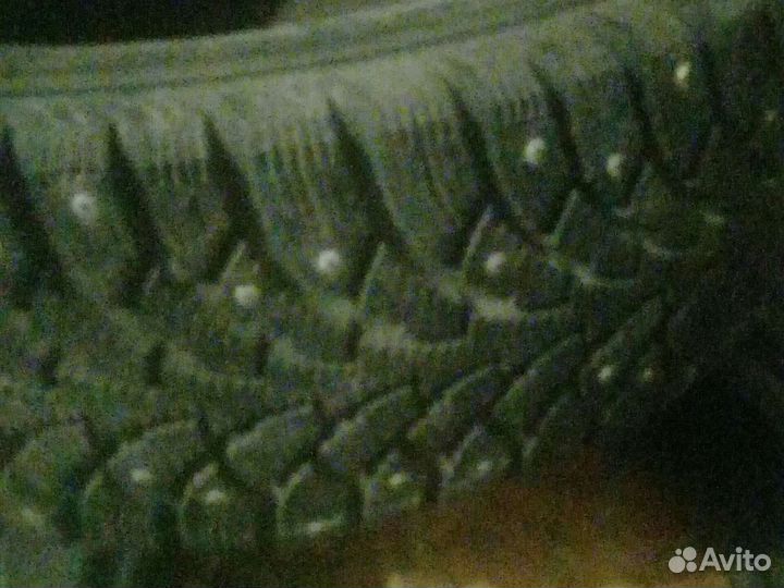 Nokian Tyres Hakkapeliitta 4 195/55 R16