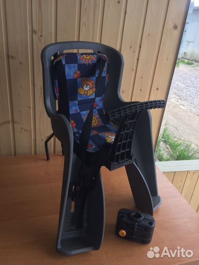 Велокресло