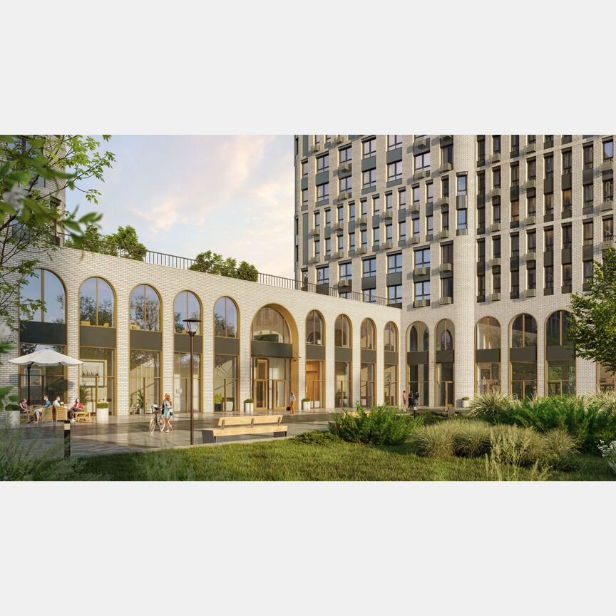 3-к. квартира, 73,7 м², 19/23 эт.