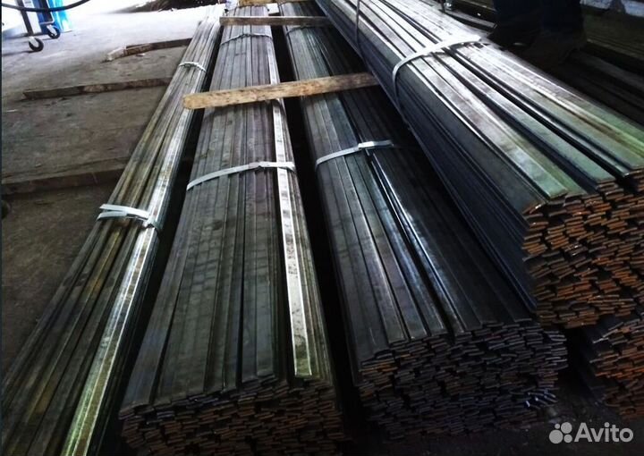 Стальная полоса 30*4мм