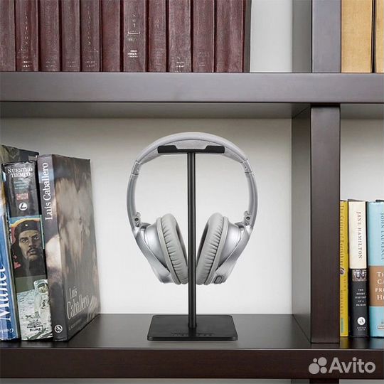 Подставка под наушники, аллюминий