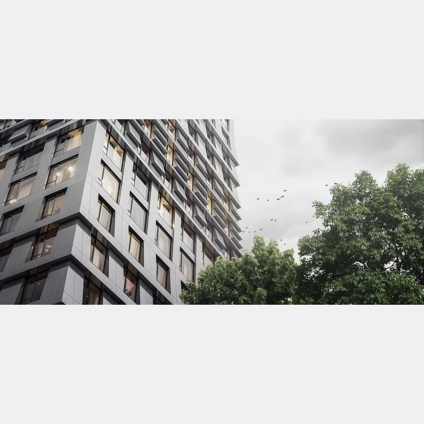 2-к. квартира, 62,5 м², 5/24 эт.