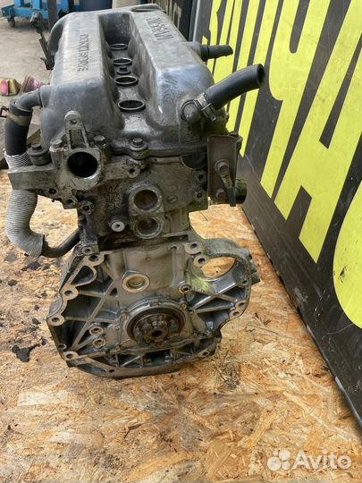 Двигатель Ниссан 2,0 SR20DE Примера P11