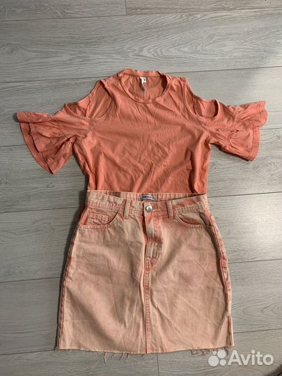 Женские вещи пакетом 42-44