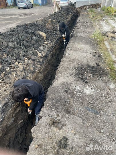 Разнорабочий, подсобник