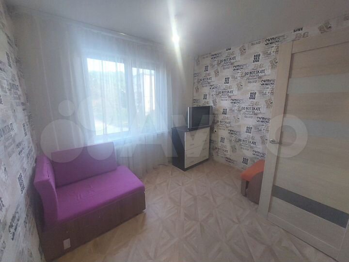 2-к. квартира, 37,4 м², 5/5 эт.