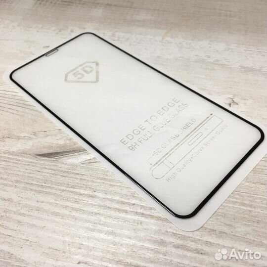 3D Защитное стекло iPhone Xs Max/iPhone 11 Pro Max