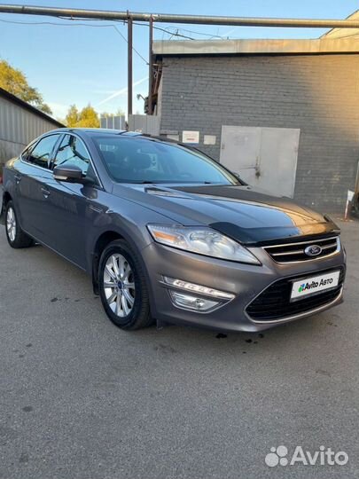 Ford Mondeo 2.0 МТ, 2011, 299 400 км