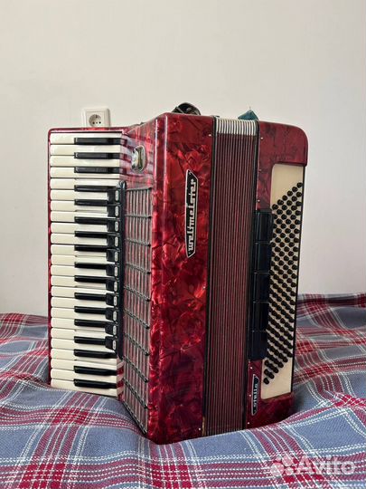 Аккордеон weltmeister stella