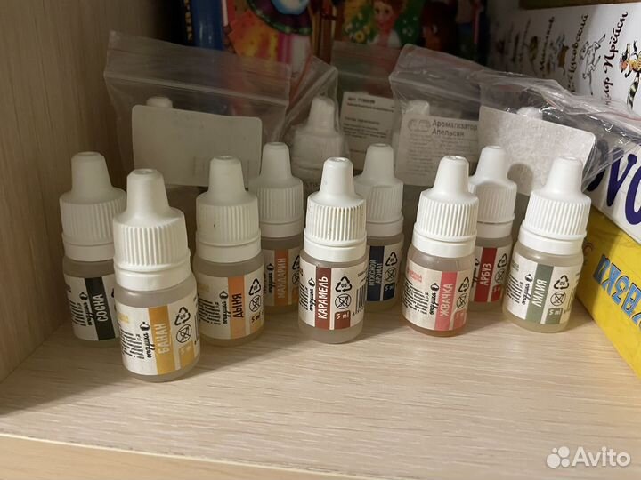 Все для мыловарения