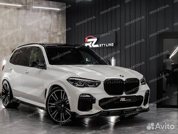 Кованые диски 706 Style R22 на BMW X5