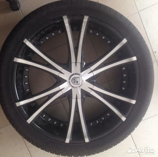 Литые диски