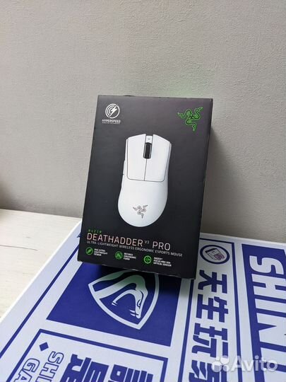 Мышь Razer Deathadder V3 Pro