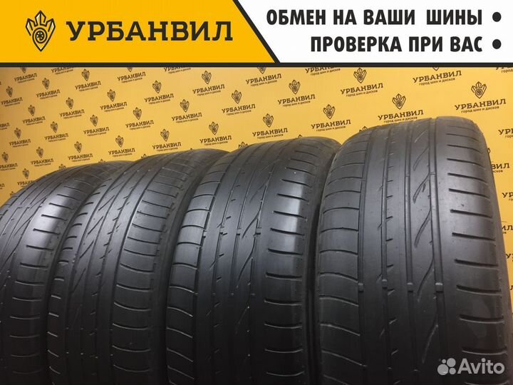 Bridgestone Dueler H/P Sport 235/55 R19 101W