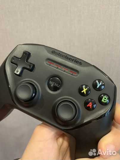 Геймпад Steelseries Nimbus