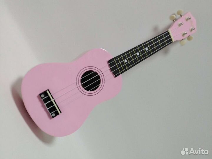 Укулеле новая сопрано