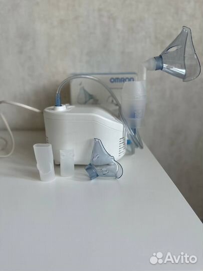 Ингалятор компрессорный