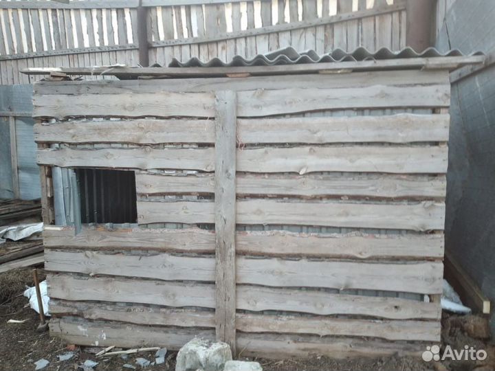 Продам сарай
