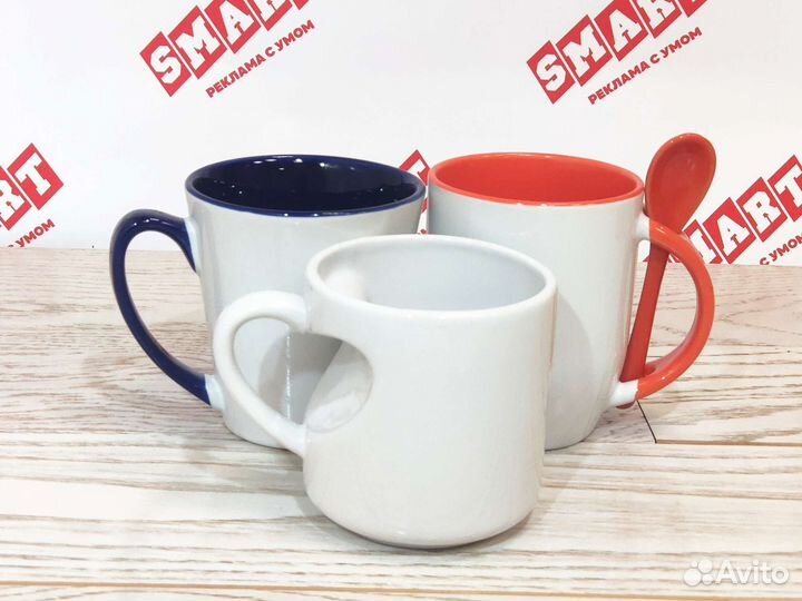 Экспресс печать на кружках