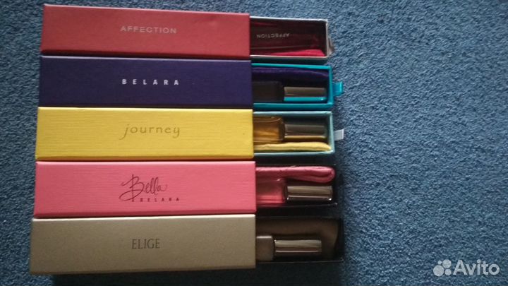 Туалетная вода Мери Кей