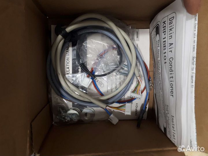 Daikin ekrp1C11 плата управления