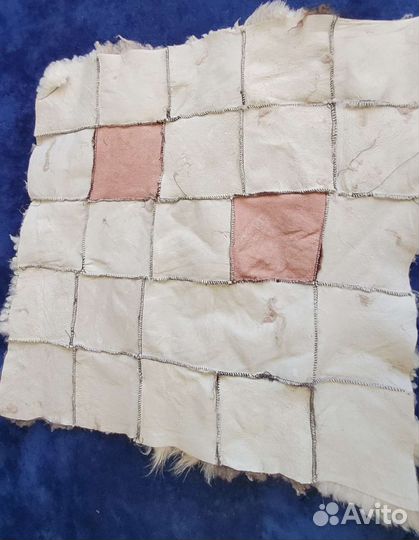 Овечья шкура натуральная