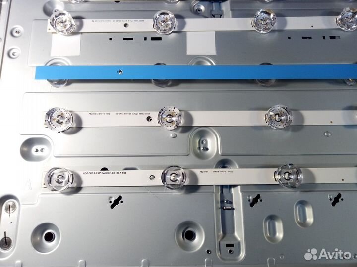 Ремонт LCD телевизоров. сц 