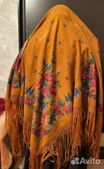 Старинные платки николаевские