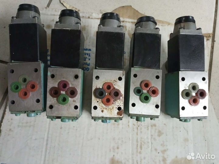 Гидрараспределитель