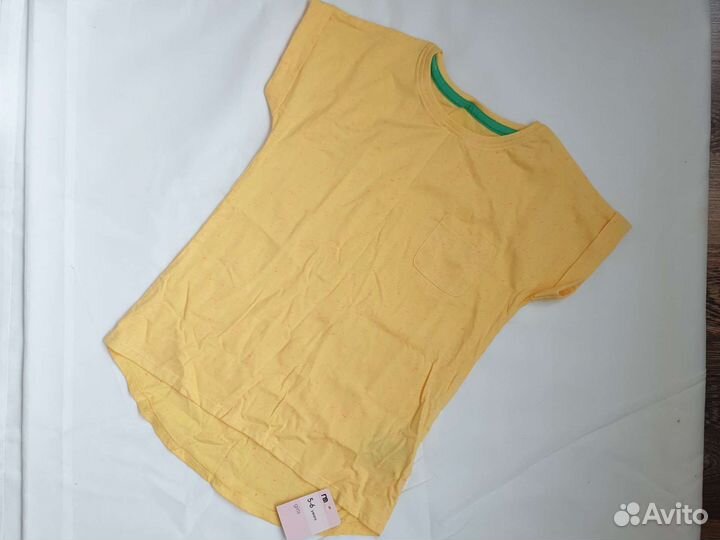 Детская одежда для девочек новая 110 116
