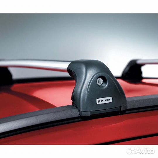 Багажники фиат панда с12г