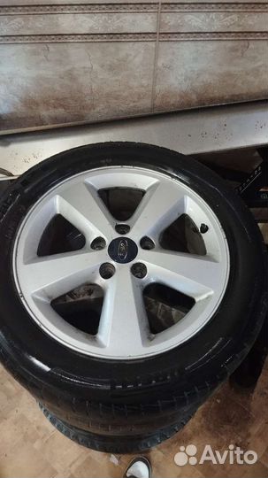 Шины диски и колеса