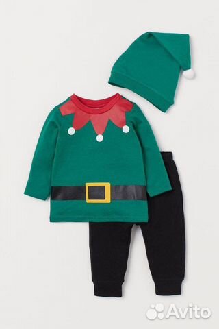 Гномик / костюм гнома H&M