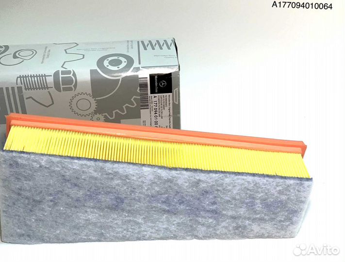 Воздушный фильтр Mercedes-Benz А1770940100