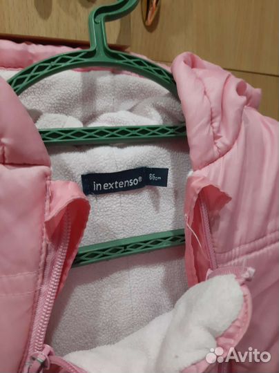 Комбинезон весна осень