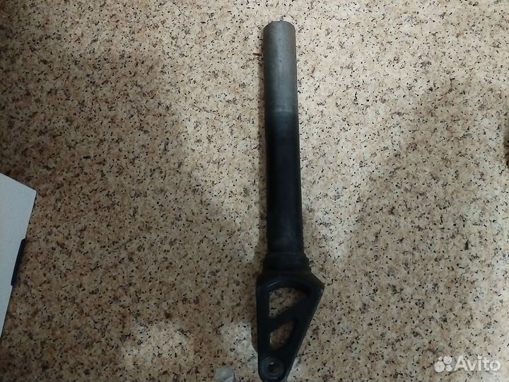 Дродам калечо на трюковой самокат и вилку