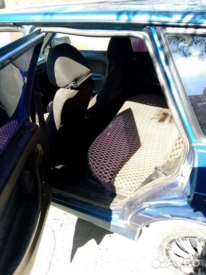 ВАЗ 2114 Samara 1.6 МТ, 2005, битый, 303 160 км