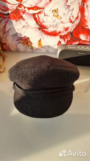 Кепка женская шерсть