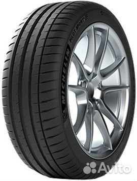 Michelin Pilot Sport 4 285/35 R23 107Y