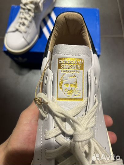 Кроссовки Adidas Stan Smith Lux Оригинал 7.5 US