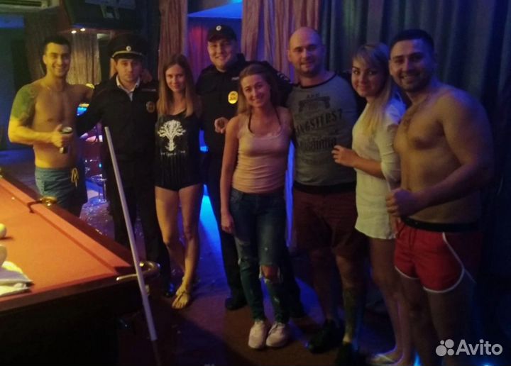 Розыгрыши и сюрприз с актерами и каскадерами