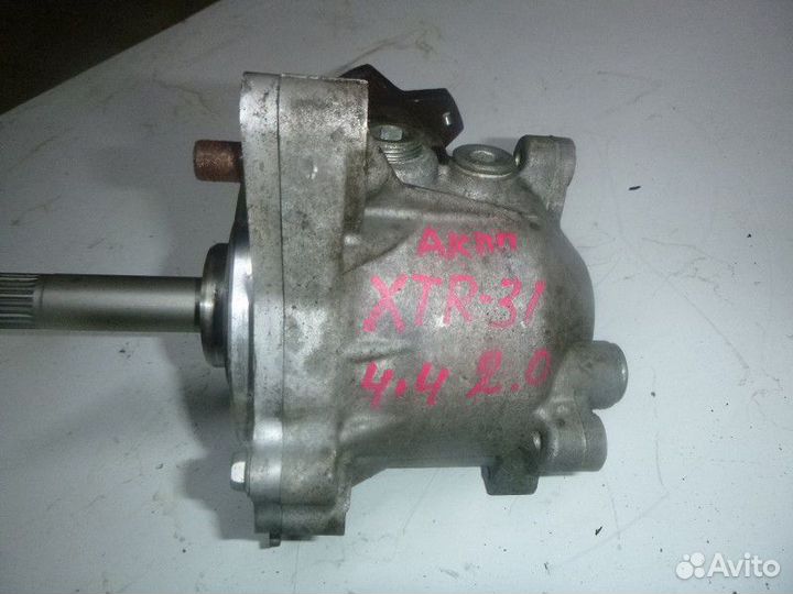 Коробка раздаточная nissan X-trail (T31) 2007