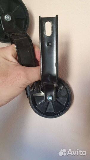 Колеса приставные на велосипед