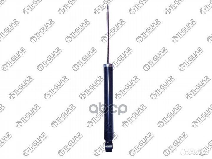 Амортизатор 9807323-GC VW tiguan (5N) 09.07