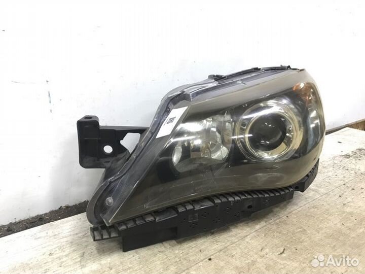 Фара левая Subaru Impreza GH 2007