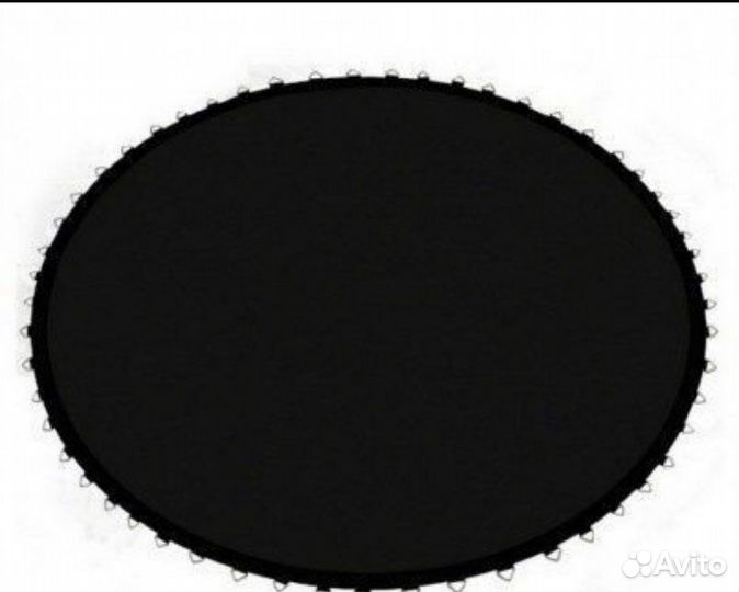 Полотно для батута